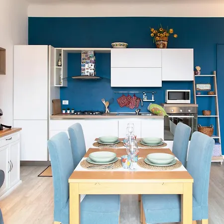 Apartman Nina A Nolo Milánó